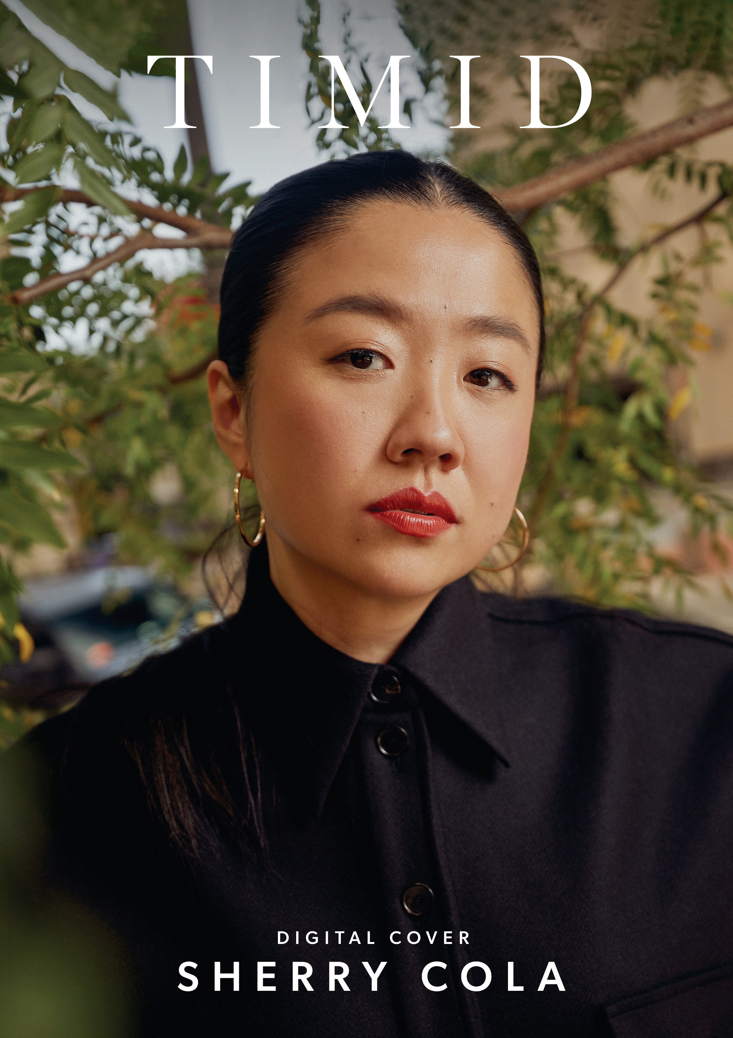Timid Magazine | Sherry Cola